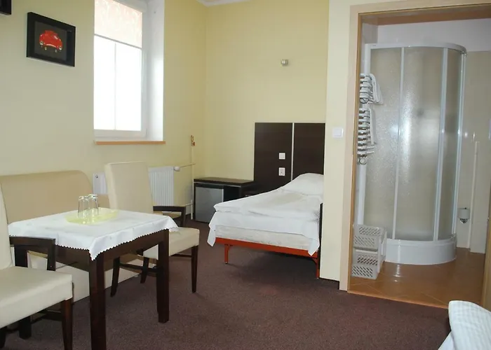 Hotel 104 Stargard in Pommern