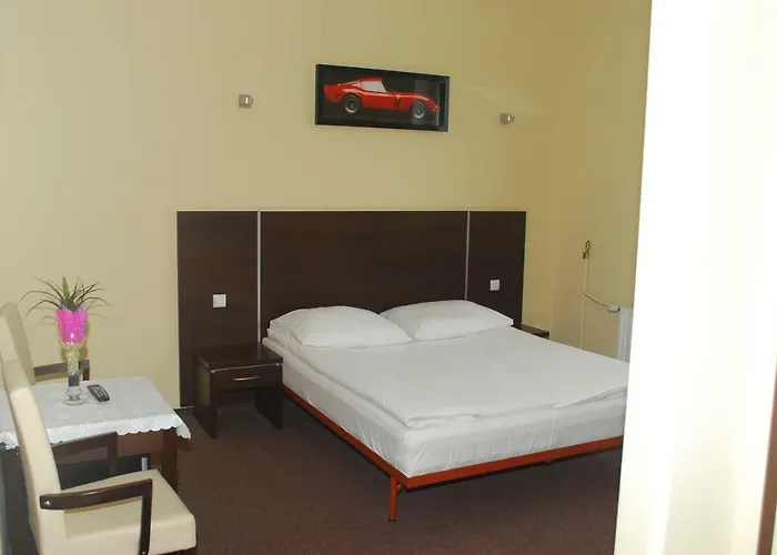 Hotel 104 Stargard in Pommern