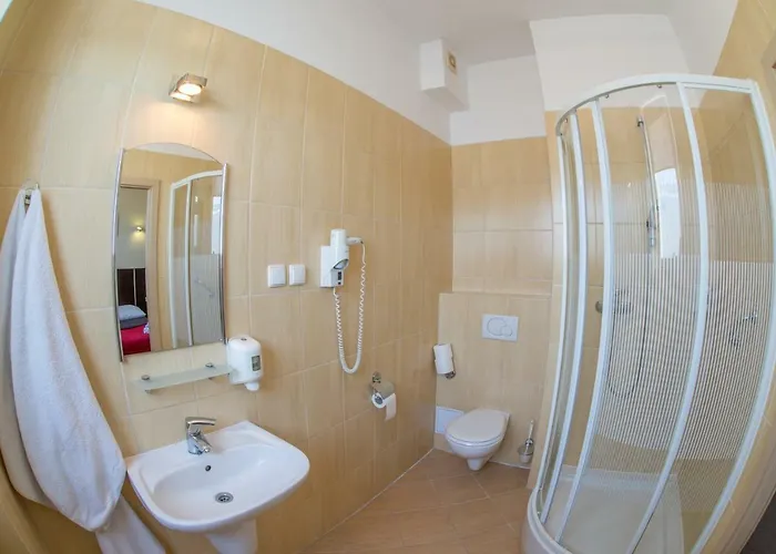 Hotel 104 Stargard in Pommern