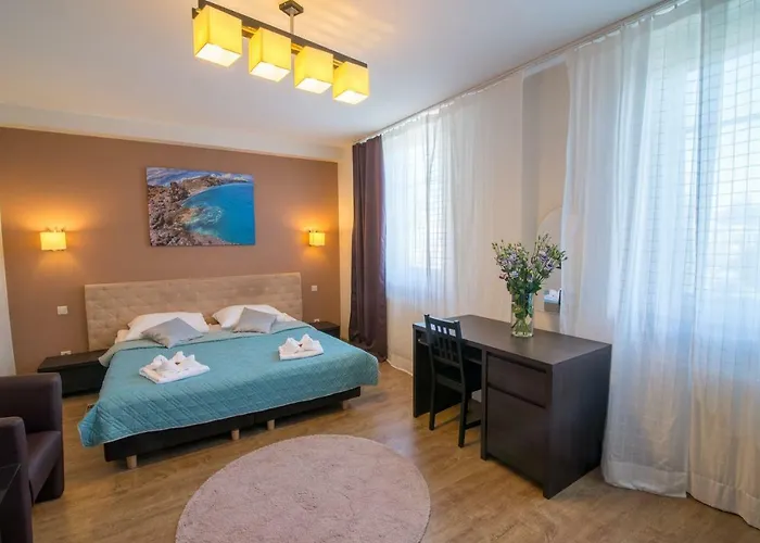 104 Hotel Stargard in Pommern